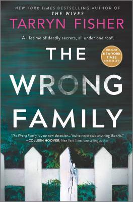 the wrong family book cover
