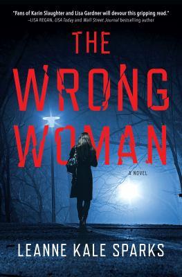 The Wrong Woman book cover