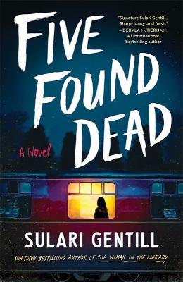Book Cover for Five Found Dead by Sulari Gentill