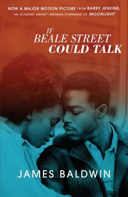 book cover for If Beale Street Could Talk by James Baldwin