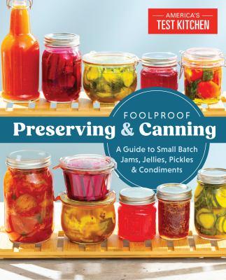 Cover for Foolproof Preserving