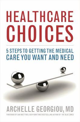 Cover for Healthcare Choices
