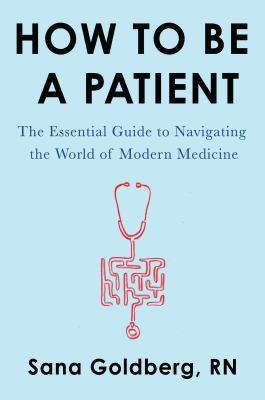 Cover for How to be a Patient