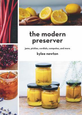 Cover for The Modern Preserver