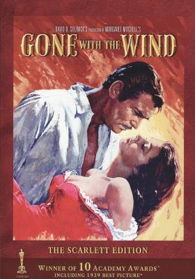 movie cover for Gone with the Wind from 1939