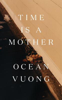 book cover for "time is a mother"