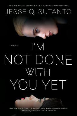 book cover for "I'm Not Done with You Yet"