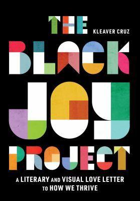 book cover for "the black joy project"