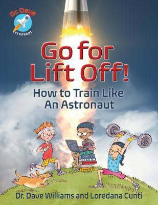 book cover for "go for liftoff!"