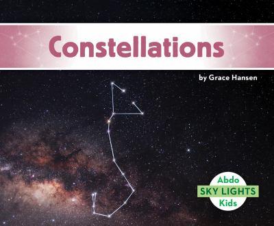 book cover for "Constellations"