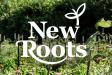 new roots logo with garden