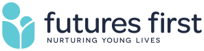 logo for futures first nurturing young lives