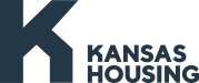 logo for Kansas Housing Corporation