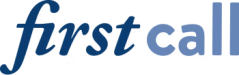 logo for First Call organization