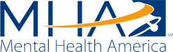 logo for Mental Health America