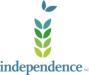 logo for independence, inc