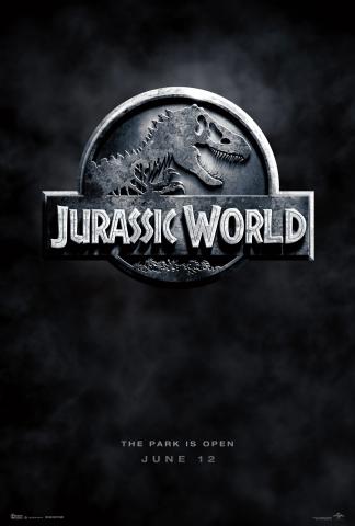 Jurassic World Poster 