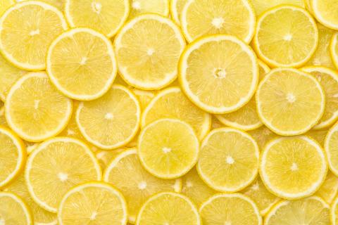 Adobe Stock image of a pile of sliced lemons