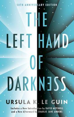 left hand of darkness cover