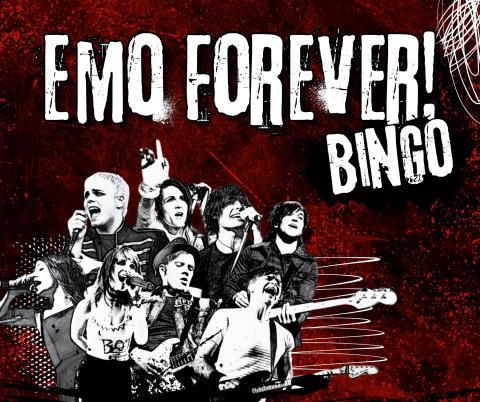 Emo Forever Bingo