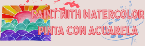 Paint with Watercolor 