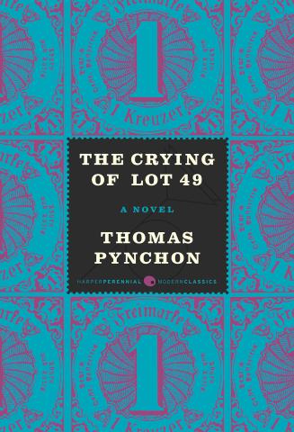 crying of lot 49 cover