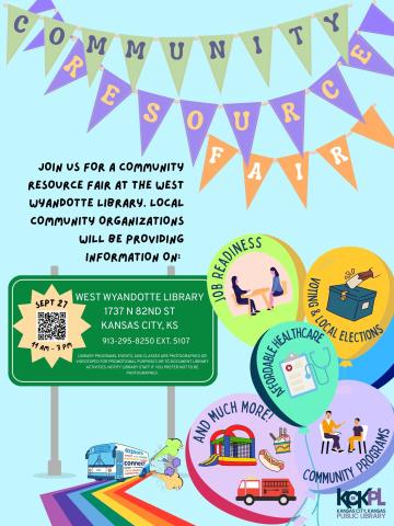 community fair