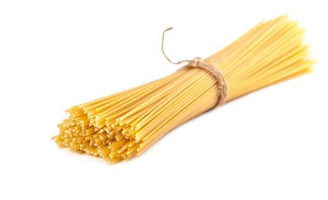 How Strong is Spaghetti?