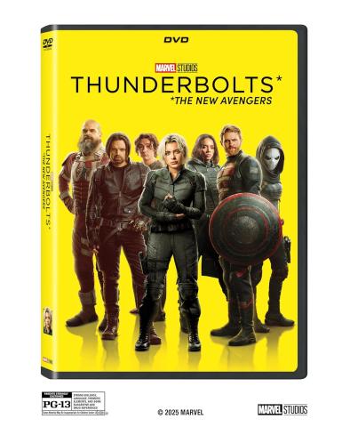 Thunderbolts (2025)
