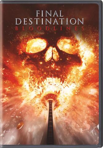 Final Destination: Bloodlines (2025)