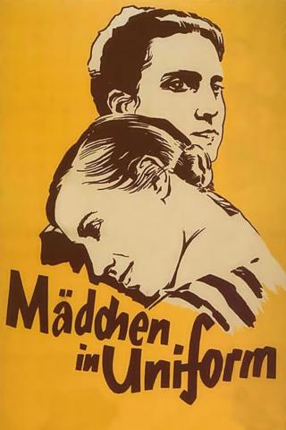 Poster for the film Mädchen in Uniform