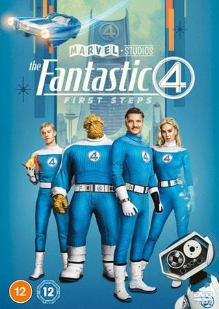 The Fantastic Four: First Steps (2025)