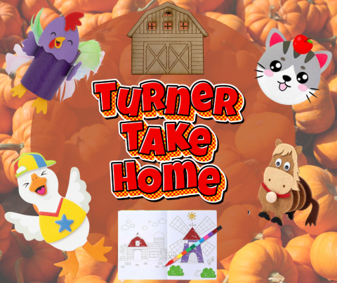 A myriad of crafts are in view such as Wood Barn House, Colorful Roll Chicken, Farm Animal Feltie, Silly Goose, Paper Plate Farm Animal, Farm Animal Coloring Book  