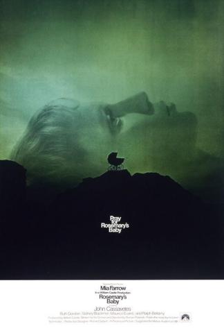 Poster for the film Rosemary's Baby