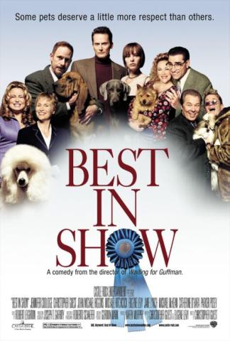 Poster for the film Best in Show