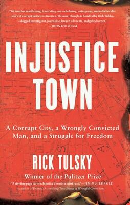 Injustice Town book cover