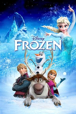 frozen poster