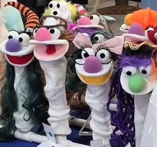 Puppets & Puppetry Workshop