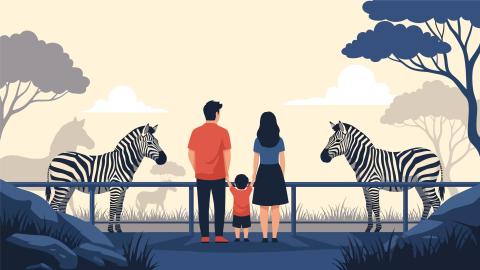 Kansas City Zoo presents Zoo Architect