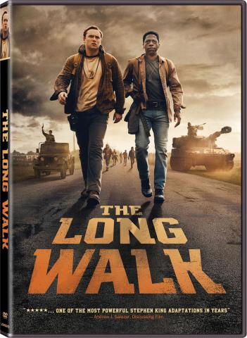 The Long Walk (2025)