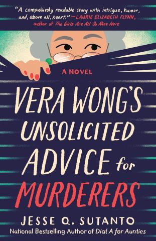 Vera Wong's Unsolicited Advice