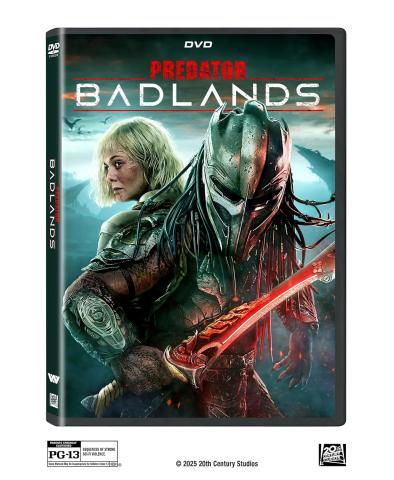 Predator: Badlands (2025)
