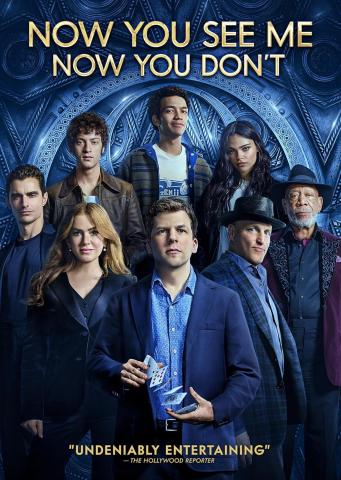 Now You See Me: Now You Don't (2025)