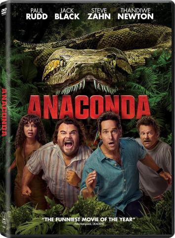 Anaconda (2025)