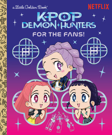 K Pop Demon Hunters for the Fans Book Cover