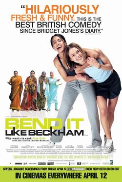 Bend It Like Beckham (2003)