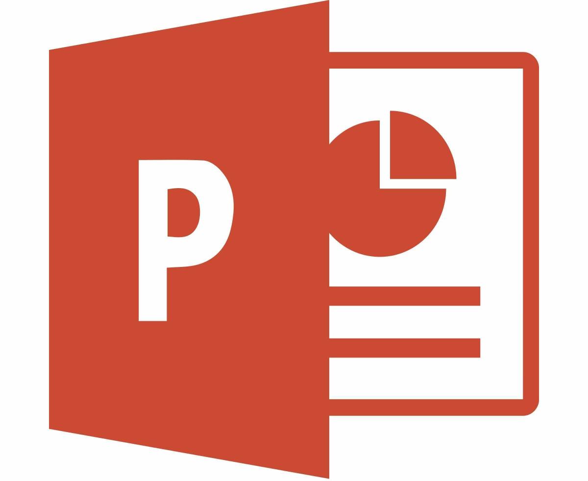 PowerPoint logo