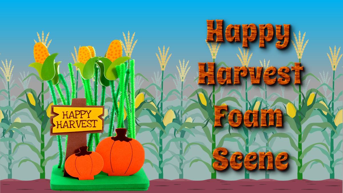 happy harvest