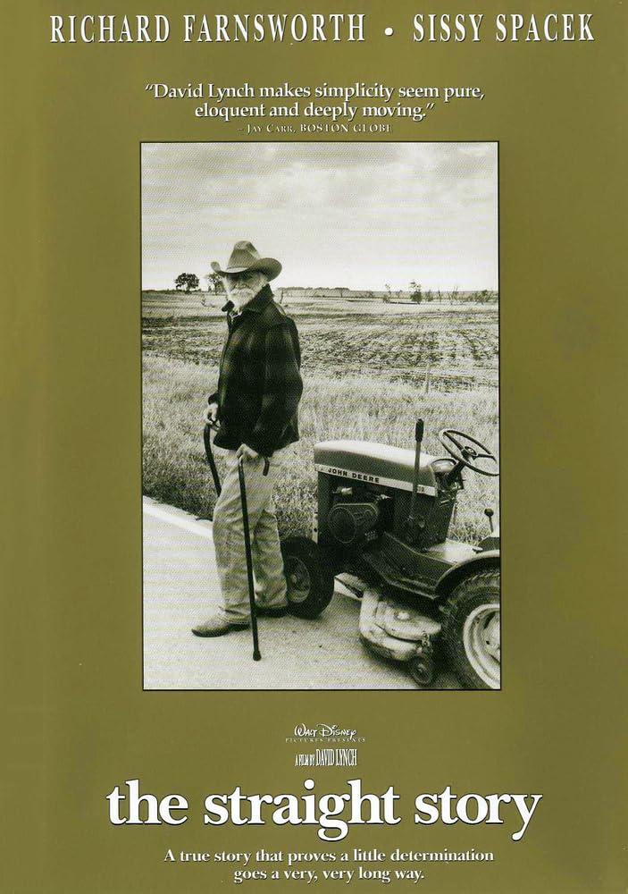 The Straight Story (1999)