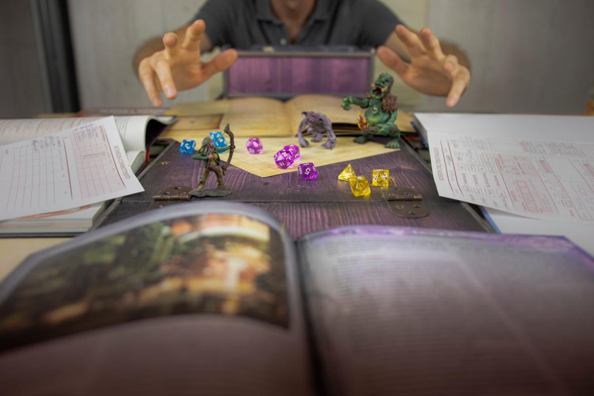 Dungeons and Dragons